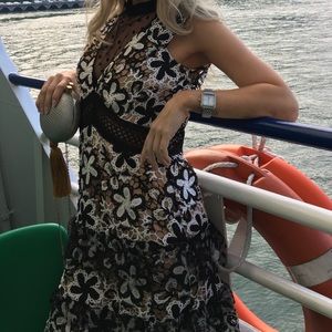 Romeo & Juliet Couture Dress